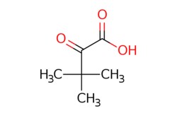 eMolecules​&nbsp;Ambeed / 33-Dimethyl-2-oxobutanoic acid / 5g / 552740096 / A519788 /  / 815-17-8 / MFCD00154352 / 130.143 / C6H10O3