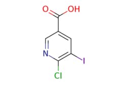 eMolecules​ Ambeed / 6-Chloro-5-iodonicotinic acid / 100mg / 521427728