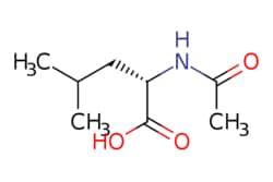 eMolecules​&nbsp;Ambeed / Ac-Leu-OH / 10g / 490515052 / A153237 /  / 1188-21-2 / MFCD00065131 / 173.212 / C8H15NO3