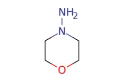 eMolecules​&nbsp;Ambeed / N-Aminomorpholine / 1g / 571783470 / A306582 /  / 4319-49-7 / MFCD00006174 / 102.137 / C4H10N2O