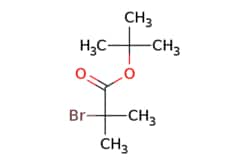 eMolecules​&nbsp;Ambeed / tert-Butyl 2-bromo-2-methylpropanoate / 5g / 552739420 / A514365 /  / 23877-12-5 / MFCD00051908 / 223.110 / C8H15BrO2