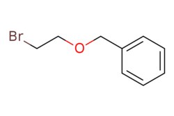 eMolecules​&nbsp;Ambeed / ((2-Bromoethoxy)methyl)benzene / 1g / 490543525 / A249841 /  / 1462-37-9 / MFCD01321307 / 215.090 / C9H11BrO