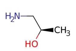 eMolecules​&nbsp;2799-16-8 | (R)-1-Amino-2-propanol | Ambeed | MFCD00064428 | 75.111 | C3H9NO | 95.000 | C[C@@H](O)CN | 250mg | 525153686