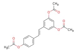 eMolecules​ Ambeed / (E)-5-(4-Acetoxystyryl)-13-phenylene diacetate / 50mg