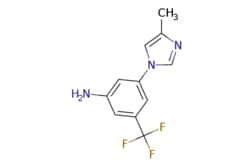 eMolecules​ Ambeed / 3-(4-Methyl-1H-imidazol-1-yl)-5-(trifluoromethyl)aniline