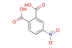 eMolecules​&nbsp;ChemScene / 4-Nitrophthalic acid / 25g / 486157716 / CS-M0147 / 0.000 / 610-27-5 / MFCD00007252 / 211.129 / C8H5NO6