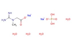eMolecules​ Ambeed / Sodium N-carbamimidoyl-N-methylglycinate dihydrogen