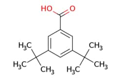 eMolecules​&nbsp;Ambeed / 35-Di-tert-butylbenzoic acid / 250mg / 521429413 / A253209 /  / 16225-26-6 / MFCD00082727 / 234.339 / C15H22O2