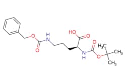 eMolecules​ Ambeed / Boc-Orn(Z)-OH / 1g / 506391446 / A622812 / / 2480-93-5