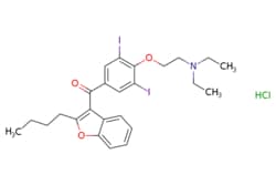 eMolecules​ Ambeed / (2-Butylbenzofuran-3-yl)(4-(2-(diethylamino)ethoxy)-35-diiodophenyl)methanone