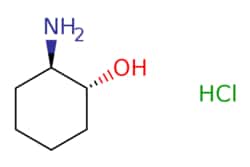 eMolecules​&nbsp;Ambeed / (1R2R)-2-Aminocyclohexanol hydrochloride / 250mg / 552705669 / A320048 /  / 13374-31-7 / MFCD09259962 / 151.630 / C6H14ClNO