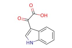 eMolecules​&nbsp;Ambeed / 3-Indoleglyoxylic Acid / 1mg / 718338719 / A214938 /  / 1477-49-2 / MFCD00005625 / 189.170 / C10H7NO3