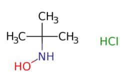 eMolecules​ Ambeed / N-(tert-Butyl) hydroxylamine hydrochloride / 250mg