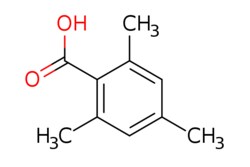 eMolecules​&nbsp;Ambeed / 246-Trimethylbenzoic acid / 5g / 490547405 / A271136 /  / 480-63-7 / MFCD00002481 / 164.204 / C10H12O2
