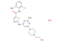 eMolecules​ Ambeed / N-(2-Chloro-6-methylphenyl)-2-((6-(4-(2-hydroxyethyl)piperazin-1-yl)-2-methylpyrimidin-4-yl)amino)thiazole-5-carboxamide