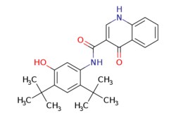 eMolecules​ Ambeed / N-(24-Di-tert-butyl-5-hydroxyphenyl)-4-oxo-14-dihydroquinoline-3-carboxamide