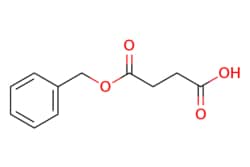 eMolecules​&nbsp;Ambeed / 4-(Benzyloxy)-4-oxobutanoic acid / 250mg / 525091815 / A174844 /  / 103-40-2 / MFCD00447717 / 208.213 / C11H12O4