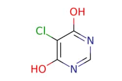 eMolecules​&nbsp;1193-56-2 | ChemScene |  5-Chloropyrimidine-46-diol |  100mg | 569144295 |  CS-0045742 |  MFCD00047381 | 146.53 |  C4H3ClN2O2