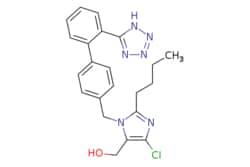 eMolecules​ Ambeed / (1-((2-(1H-Tetrazol-5-yl)-[11-biphenyl]-4-yl)methyl)-2-butyl-4-chloro-1H-imidazol-5-yl)methanol