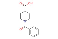 eMolecules​&nbsp;Ambeed / 1-Benzoylpiperidine-4-carboxylic acid / 250mg / 490490006 / A104256 /  / 5274-99-7 / MFCD00040747 / 233.267 / C13H15NO3