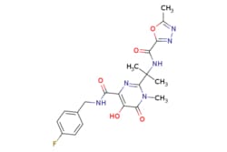 eMolecules​ Ambeed / N-(2-(4-((4-Fluorobenzyl)carbamoyl)-5-hydroxy-1-methyl-6-oxo-16-dihydropyrimidin-2-yl)propan-2-yl)-5-methyl-134-oxadiazole-2-carboxamide