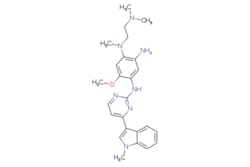eMolecules​ Ambeed / N1-(2-(Dimethylamino)ethyl)-5-methoxy-N1-methyl-N4-(4-(1-methyl-1H-indol-3-yl)pyrimidin-2-yl)benzene-124-triamine