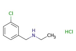 eMolecules​ Ambeed / N-(3-Chlorobenzyl)ethanamine hydrochloride / 250mg