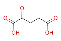 eMolecules​&nbsp;Ambeed / 2-Oxopentanedioic acid / 25g / 552684831 / A267541 /  / 328-50-7 / MFCD00004165 / 146.098 / C5H6O5