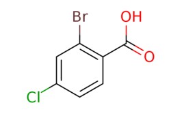 eMolecules​ Ambeed / 2-Bromo-4-chlorobenzoic acid / 1g / 534082744 / A135787