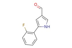 eMolecules​ Ambeed / 5-(2-Fluorophenyl)-1H-pyrrole-3-carbaldehyde / 250mg