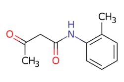 eMolecules​&nbsp;Ambeed / 2-Methylacetoacetanilide / 25g / 588342931 / A595917 /  / 93-68-5 / MFCD00008782 / 191.230 / C11H13NO2