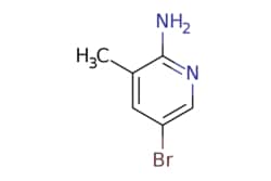 eMolecules​ Ambeed / 5-Bromo-3-methylpyridin-2-amine / 1g / 525190786 /
