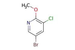 eMolecules​ Ambeed / 5-Bromo-3-chloro-2-methoxypyridine / 250mg / 525193153