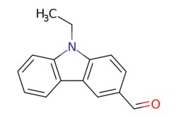 eMolecules​&nbsp;Ambeed / N-Ethyl-3-carbazolecarboxaldehyde / 1g / 506389702 / A243611 /  / 7570-45-8 / MFCD00004963 / 223.275 / C15H13NO