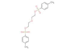 eMolecules​&nbsp;Ambeed / Oxybis(ethane-21-diyl) bis(4-methylbenzenesulfonate) / 1g / 552677899 / A254688 /  / 7460-82-4 / MFCD00026001 / 414.490 / C18H22O7S2