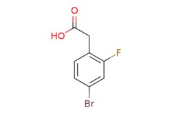 eMolecules​ Ambeed / 2-(4-Bromo-2-fluorophenyl)acetic acid / 1g / 490556867
