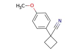 eMolecules​ ChemScene / 1-(4-Methoxyphenyl)cyclobutanecarbonitrile / 100mg