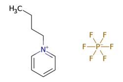 eMolecules​&nbsp;186088-50-6 | 1-Butylpyridin-1-ium hexafluorophosphate(V) | Ambeed | MFCD03093297 | 281.182 | C9H14F6NP | 98.000 | F[P-](F)(F)(F)(F)F.CCCC[n+]1ccccc1 | 1g | 518522360