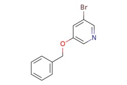 eMolecules​&nbsp;130722-95-1 | 3-(Benzyloxy)-5-bromopyridine | Ambeed | MFCD07375004 | 264.122 | C12H10BrNO | 98.000 | Brc1cncc(OCc2ccccc2)c1 | 250mg | 521420670