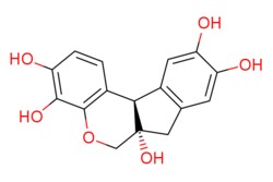 eMolecules​ Ambeed / (6aS11bR)-66a711b-Tetrahydroindeno[21-c]chromene-346a910-pentaol