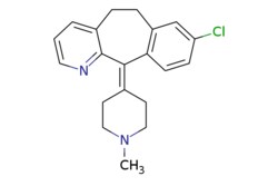 eMolecules​ Ambeed / 8-Chloro-11-(1-methylpiperidin-4-ylidene)-611-dihydro-5H-benzo[56]cyclohepta[12-b]pyridine