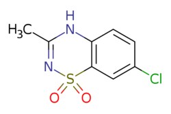 eMolecules​ Ambeed / 3-Methyl-7-chloro-124-benzothiadiazine 11-dioxide