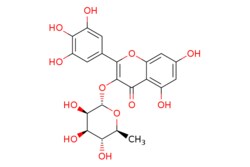 eMolecules​ Ambeed / 57-Dihydroxy-3-(((2S3R4R5R6S)-345-trihydroxy-6-methyltetrahydro-2H-pyran-2-yl)oxy)-2-(345-trihydroxyphenyl)-4H-chromen-4-one