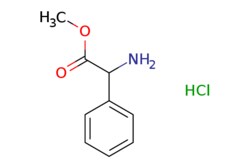 eMolecules​&nbsp;Ambeed / Methyl 2-amino-2-phenylacetate hydrochloride / 1g / 525048817 / A140043 /  / 15028-40-7 / MFCD01436195 / 201.650 / C9H12ClNO2