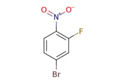 eMolecules​ Ambeed / 4-Bromo-2-fluoronitrobenzene / 1g / 534083056 / A402858