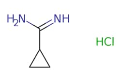 eMolecules​ Ambeed / Cyclopropanecarboximidamide hydrochloride / 1g / 552683479