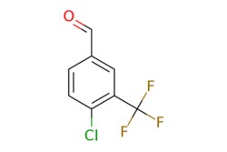 eMolecules​ Ambeed / 4-Chloro-3-(trifluoromethyl)benzaldehyde / 1g / 552518754