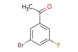 eMolecules​ Ambeed / 1-(3-Bromo-5-fluorophenyl)ethanone / 100mg / 521404929