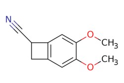 eMolecules​ Ambeed / 45-Dimethoxy-1-cyanobenzocyclobutane / 250mg / 525089026
