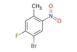 eMolecules​ Ambeed / 4-Bromo-5-fluoro-2-nitrotoluene / 1g / 490489451 /